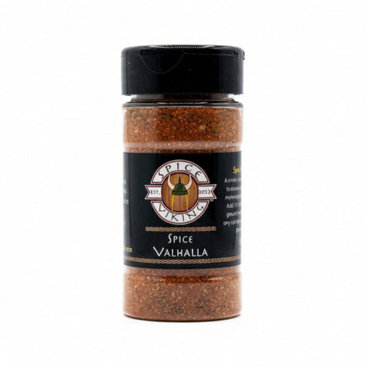 Spice Valhalla Bottle